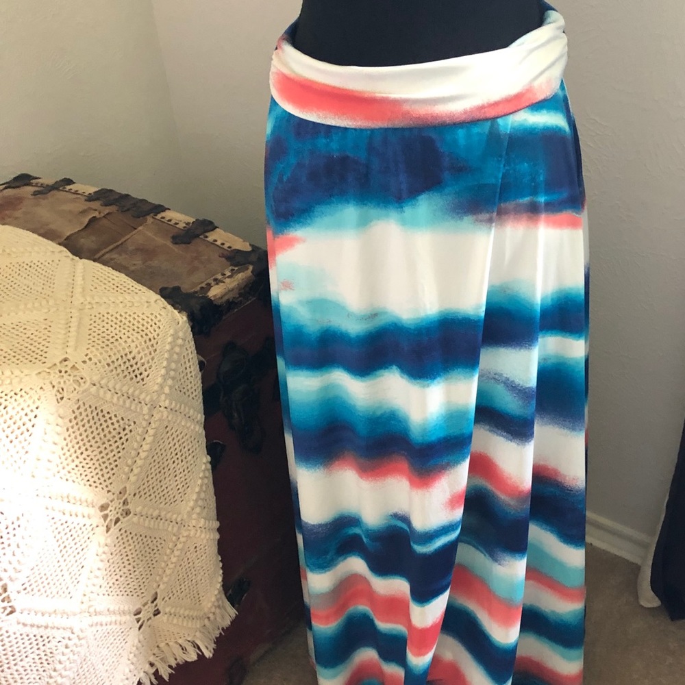 Signature Studio Maxi dress/skirt! SZ M